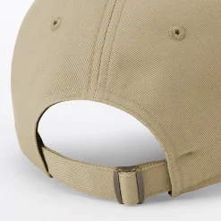 Casquette en sergé de coton
