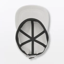 Casquette pliable et respirante