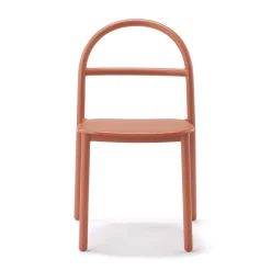 Chaise en aluminium - Bourgogne