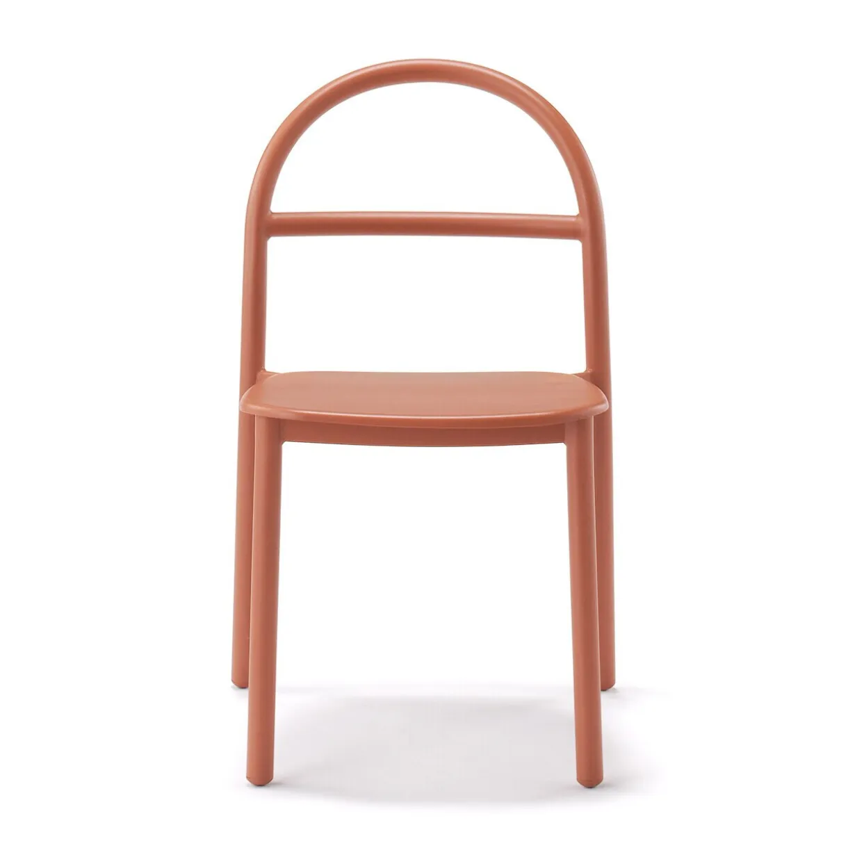 Chaise en aluminium - Bourgogne