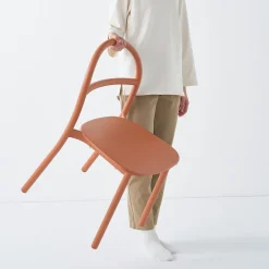 Chaise en aluminium - Bourgogne