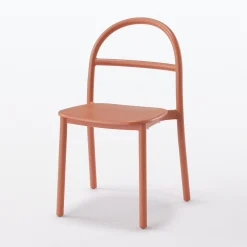 Chaise en aluminium - Bourgogne