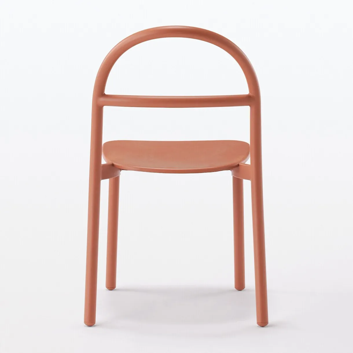 Chaise en aluminium - Bourgogne