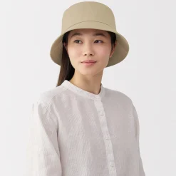 Chapeau bob unisexe déperlant
