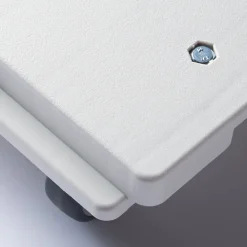 Chariot plateforme modulaire en polypropylène recyclé