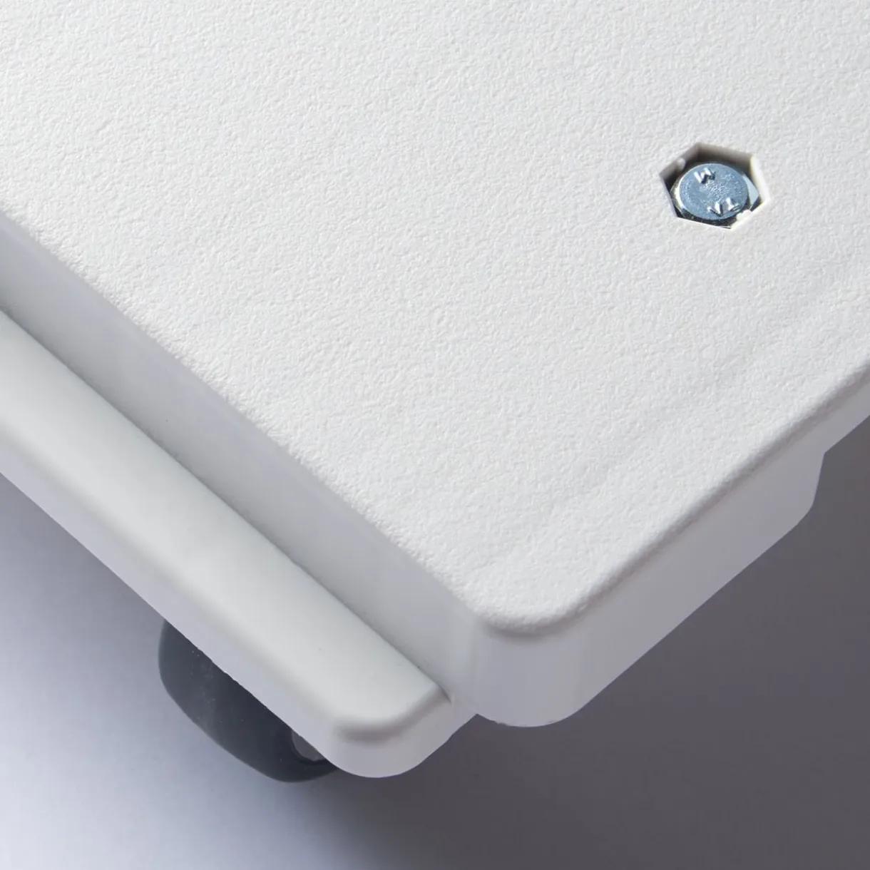 Chariot plateforme modulaire en polypropylène recyclé