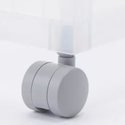 Chariot PP 3 étages L29X P41.5X H83cm