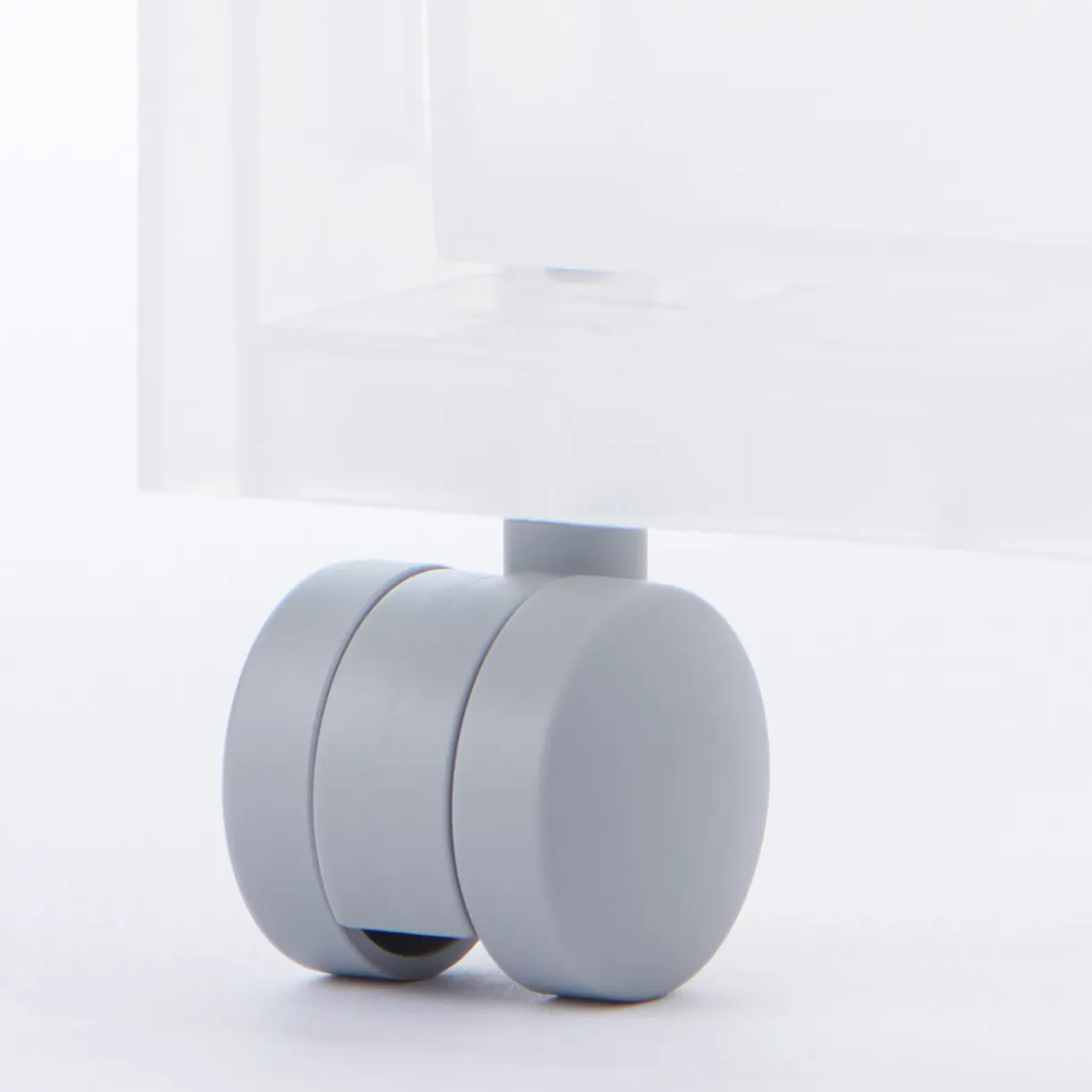 Chariot PP 4 Tiroirs L18 x P40 x H83cm