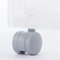 Chariot PP 3 tiroirs L18 X P40X H83cm