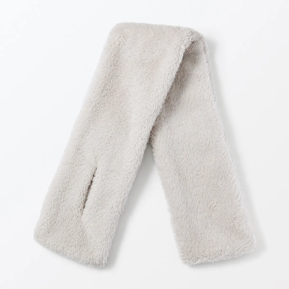 Écharpe en polaire Boa de polyester recyclé