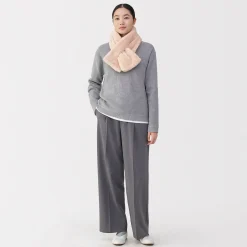 Écharpe en polaire Boa de polyester recyclé