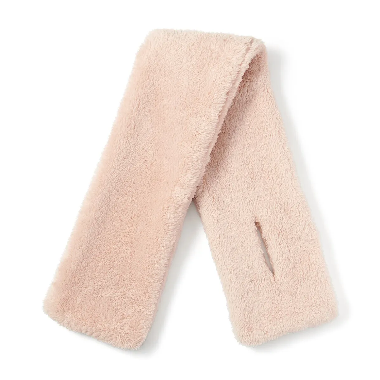 Écharpe en polaire Boa de polyester recyclé