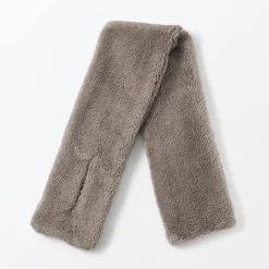 Écharpe en polaire Boa de polyester recyclé