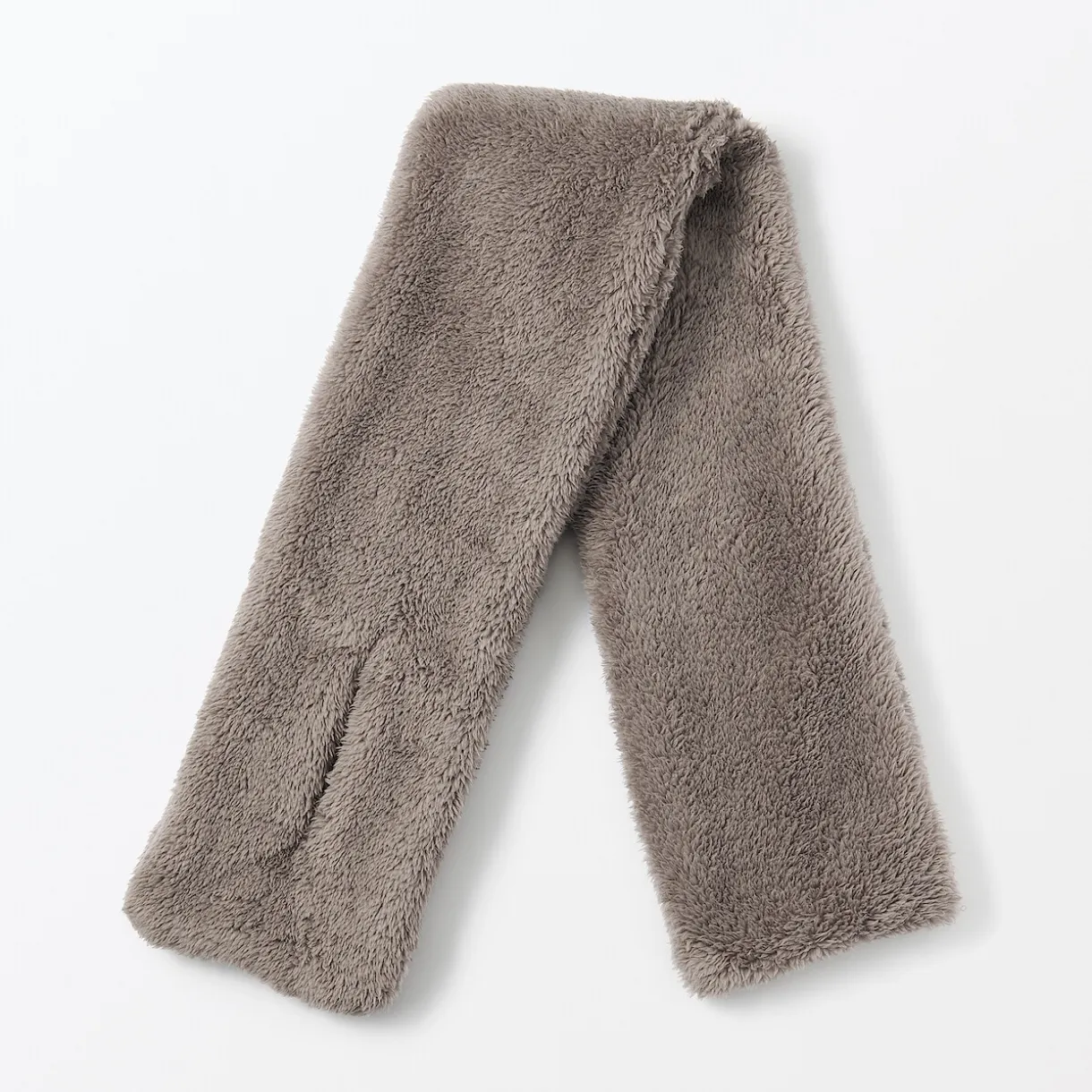 Écharpe en polaire Boa de polyester recyclé