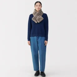 Écharpe en polaire Boa de polyester recyclé