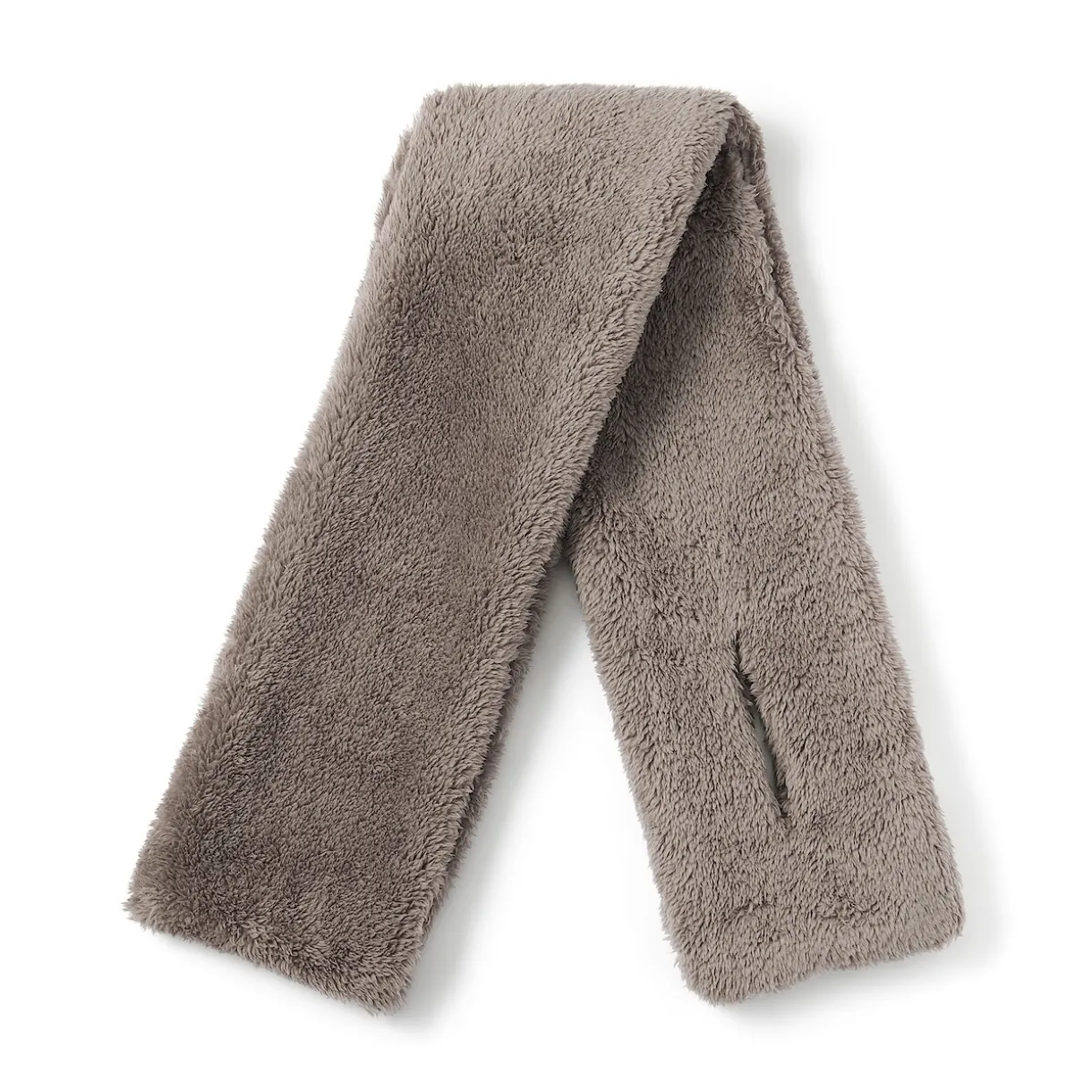 Écharpe en polaire Boa de polyester recyclé