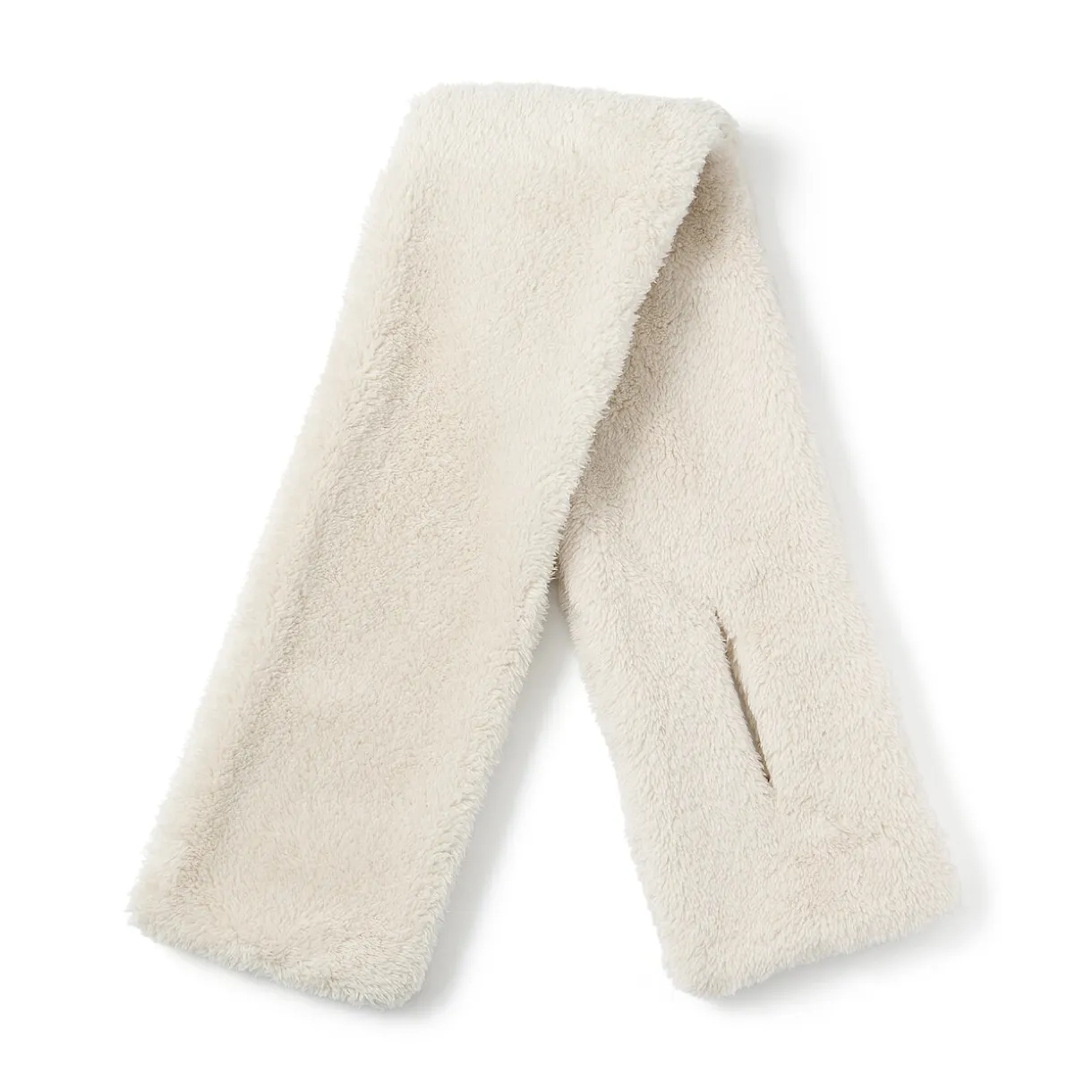 Écharpe en polaire Boa de polyester recyclé