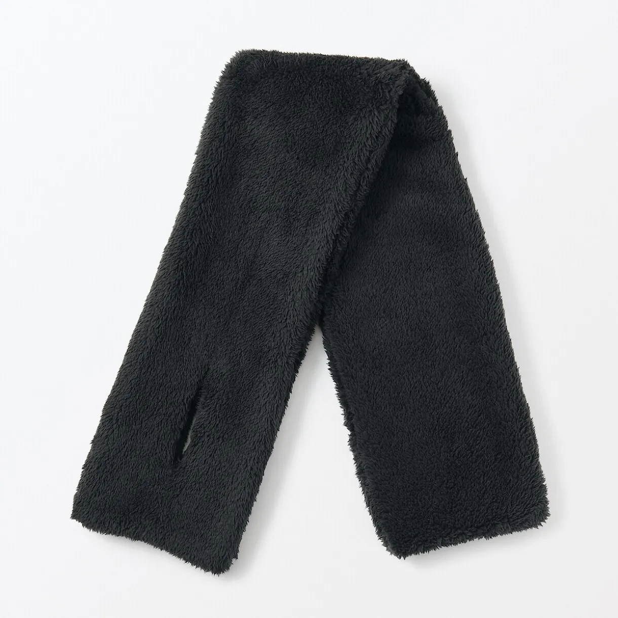 Écharpe en polaire Boa de polyester recyclé