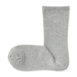 Chaussettes à angle droit stretch à revers confort 36‐39