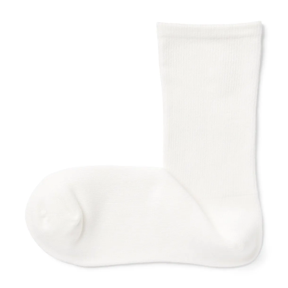 Chaussettes à angle droit stretch à revers confort 36‐39