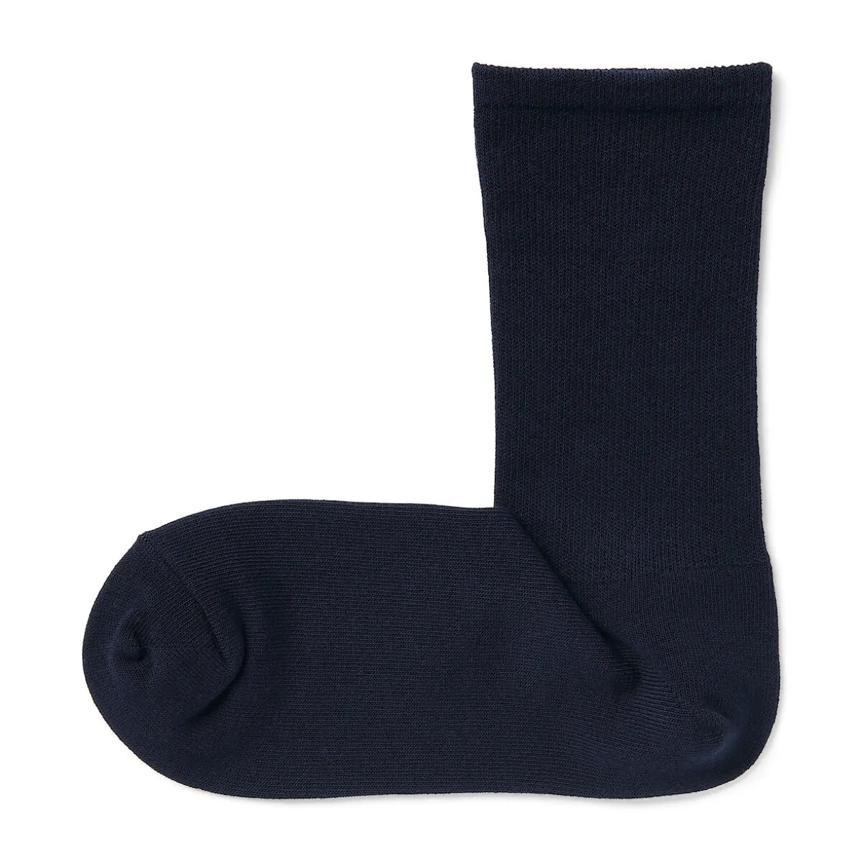 Chaussettes à angle droit stretch à revers confort 36‐39