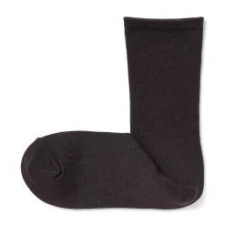 Chaussettes à angle droit stretch à revers confort 36‐39