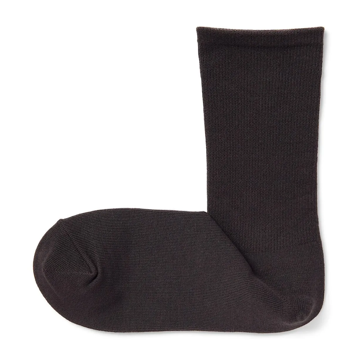 Chaussettes à angle droit stretch à revers confort 36‐39