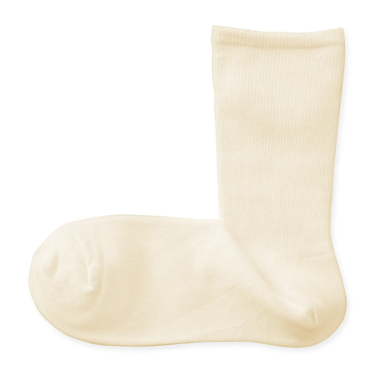 Chaussettes à angle droit stretch à revers confort 36‐39