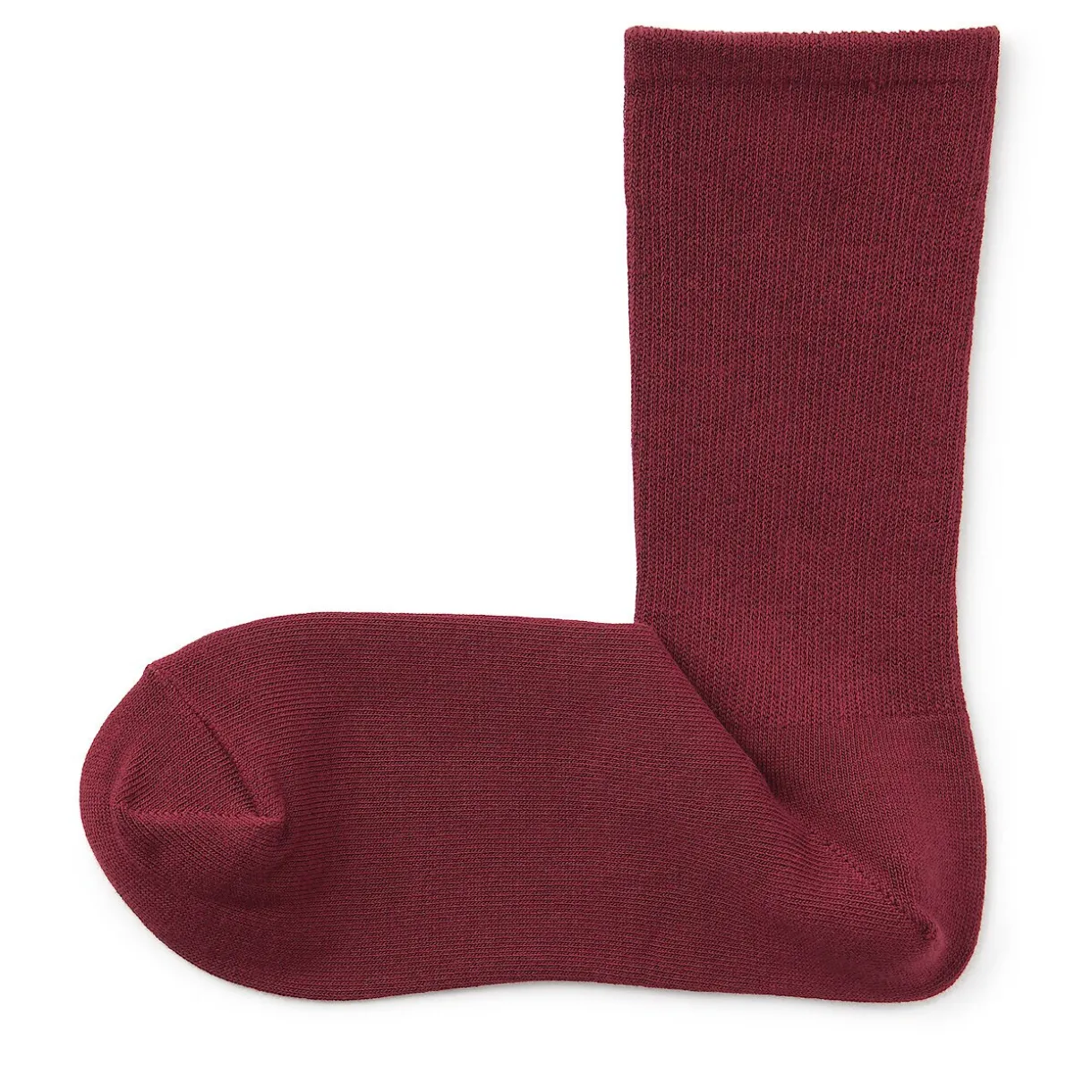 Chaussettes à angle droit stretch à revers confort 36‐39