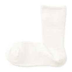 Chaussettes à angle droit stretch à revers confort 36‐39