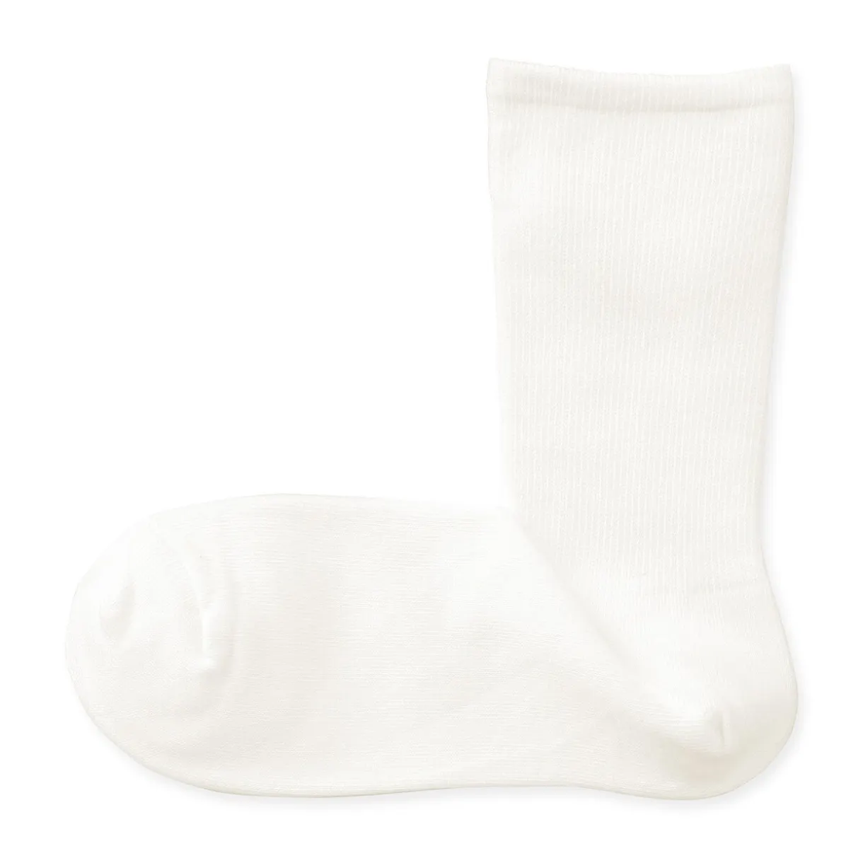 Chaussettes à angle droit stretch à revers confort 36‐39