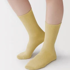 Chaussettes à angle droit stretch à revers confort 36‐39