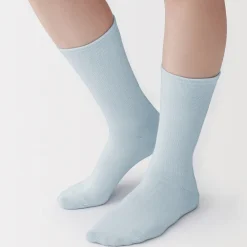 Chaussettes à angle droit stretch à revers confort 36‐39