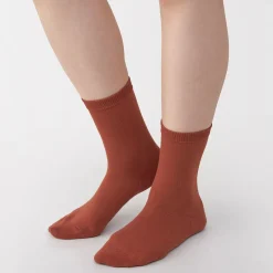 Chaussettes 3 couches à angle droit pour femme