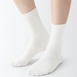 Chaussettes 3 couches à angle droit pour femme