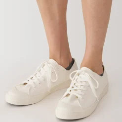 Chaussettes basses à angle droit pour homme ‐ Rayé.