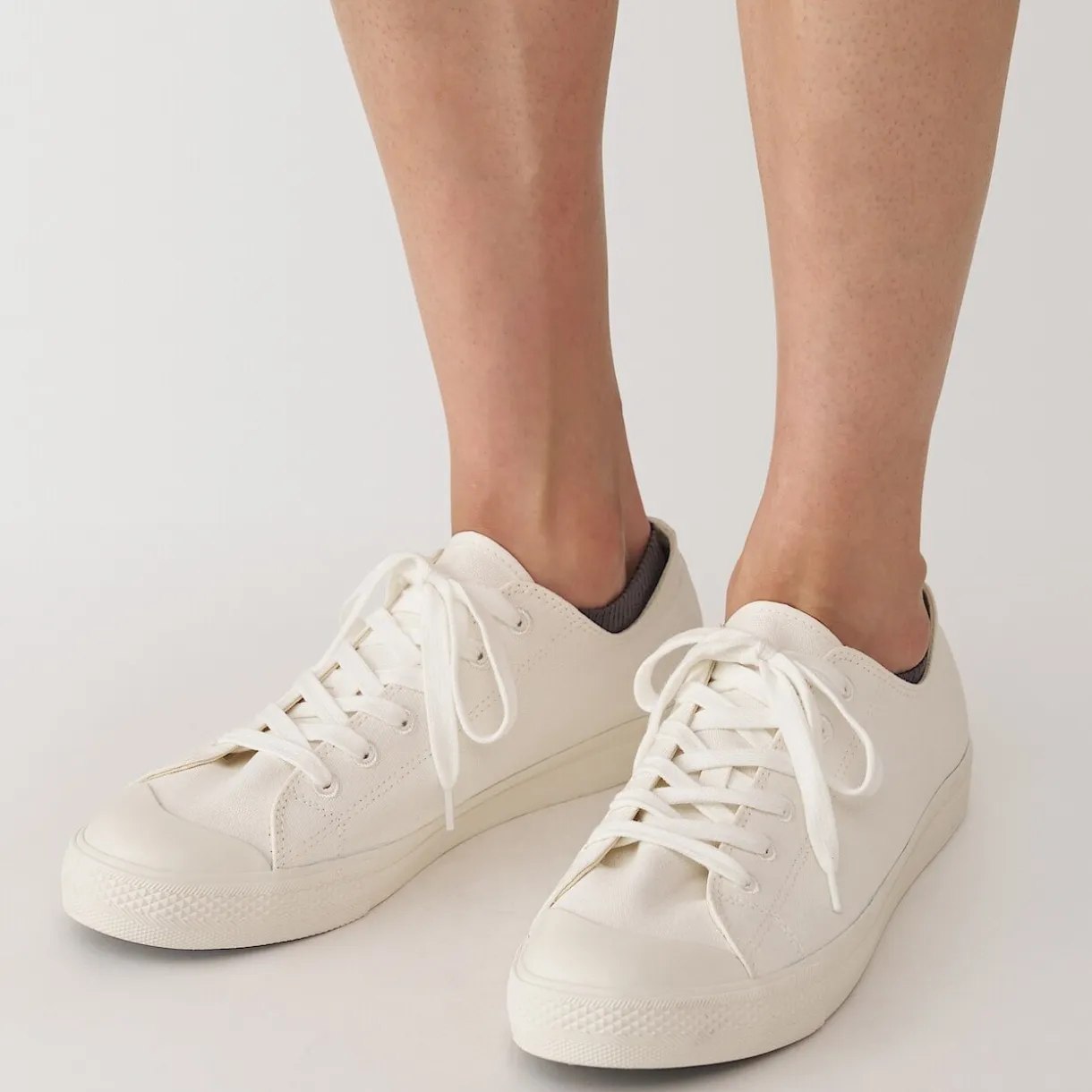 Chaussettes basses à angle droit pour homme