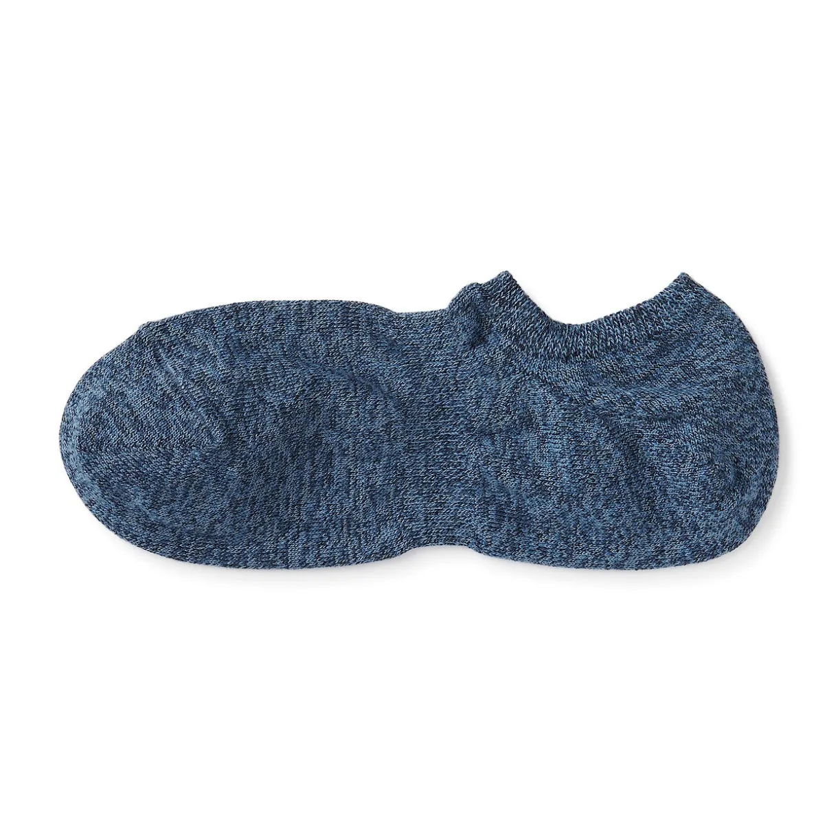 Chaussettes basses à angle droit pour homme