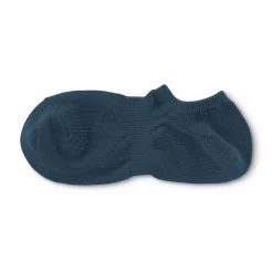 Chaussettes basses à angle droit pour homme