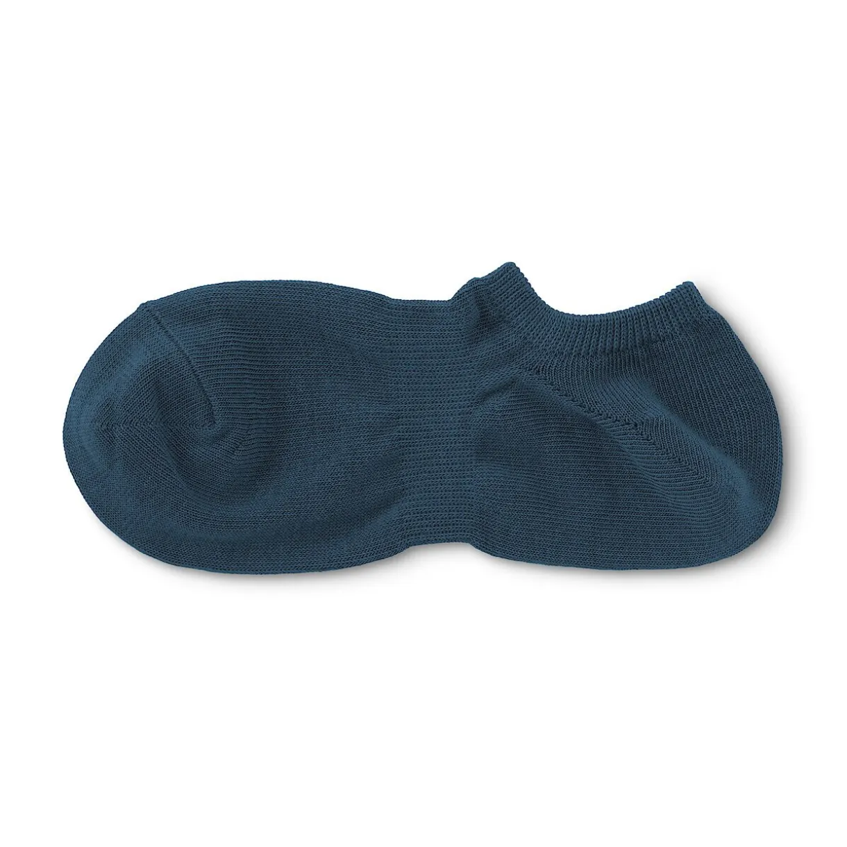 Chaussettes basses à angle droit pour homme