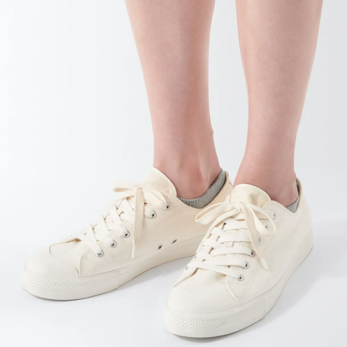 Chaussettes basses à angle droit pour homme