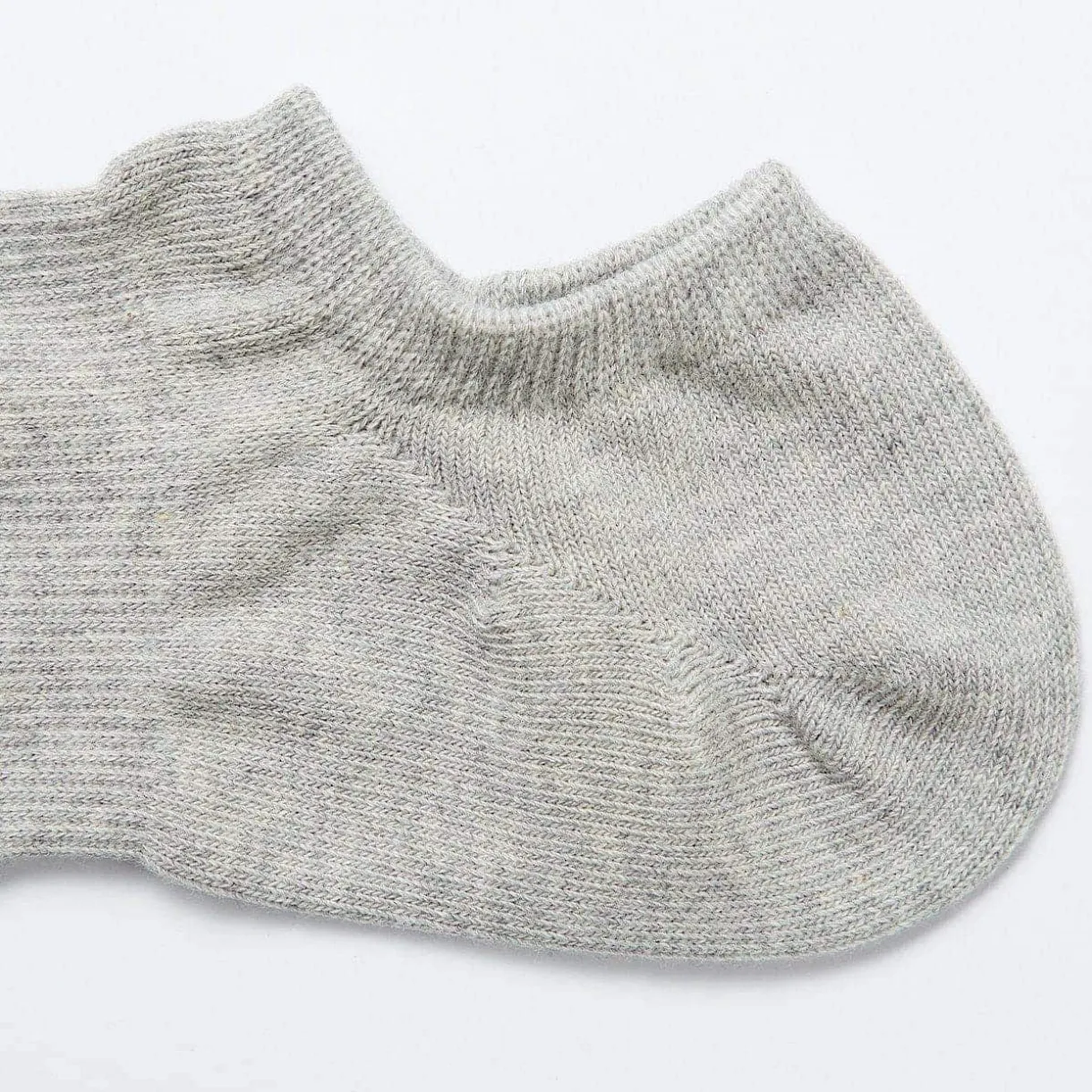 Chaussettes basses à angle droit pour homme