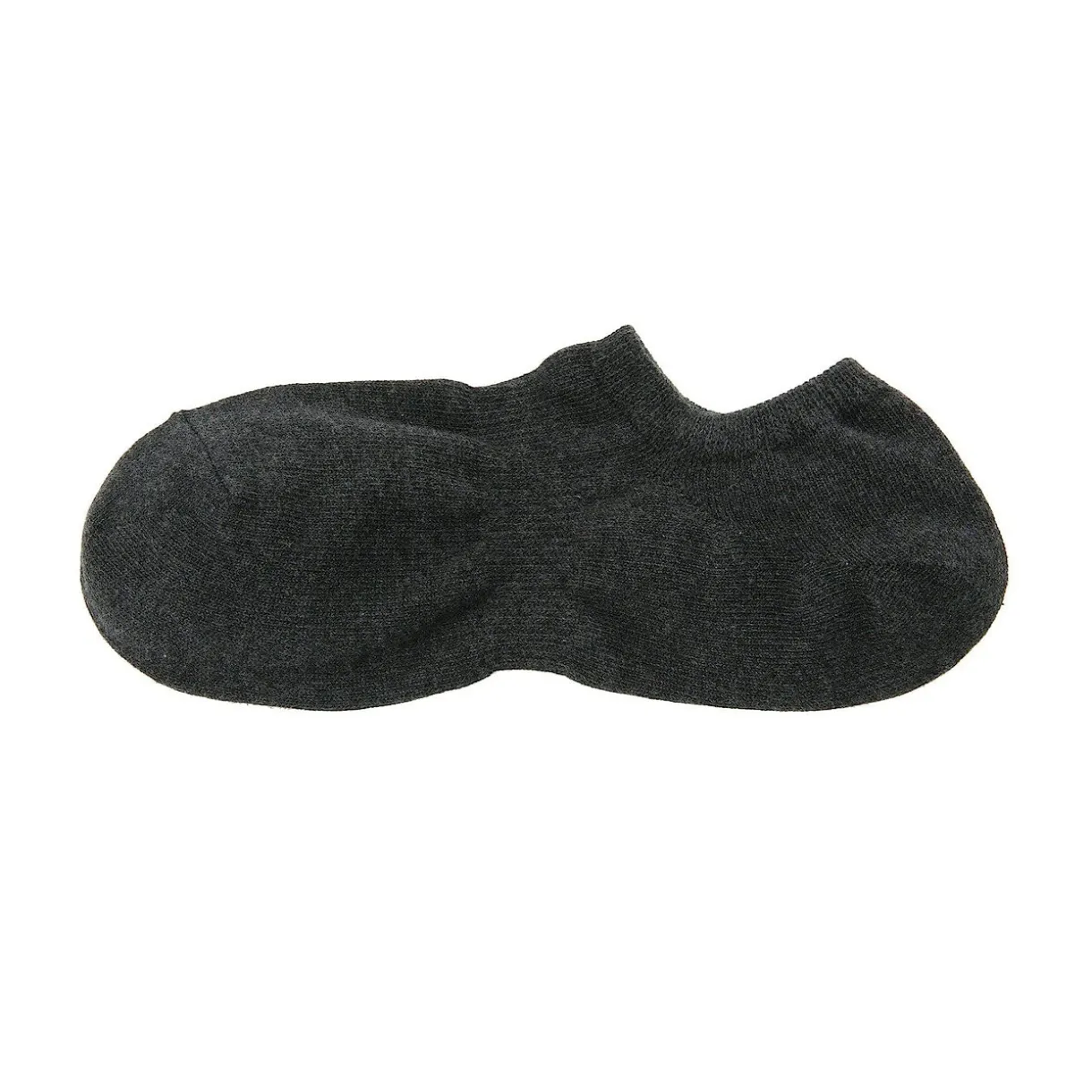 Chaussettes basses à angle droit pour homme