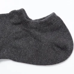 Chaussettes basses à angle droit pour homme