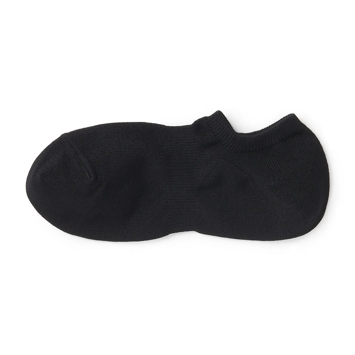 Chaussettes basses à angle droit pour homme