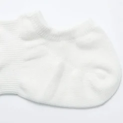 Chaussettes basses à angle droit pour homme