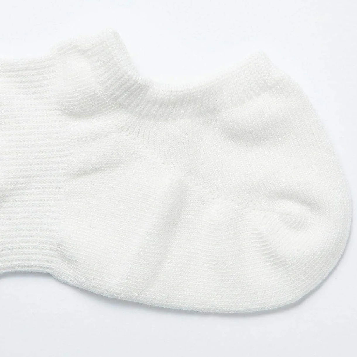 Chaussettes basses à angle droit pour homme