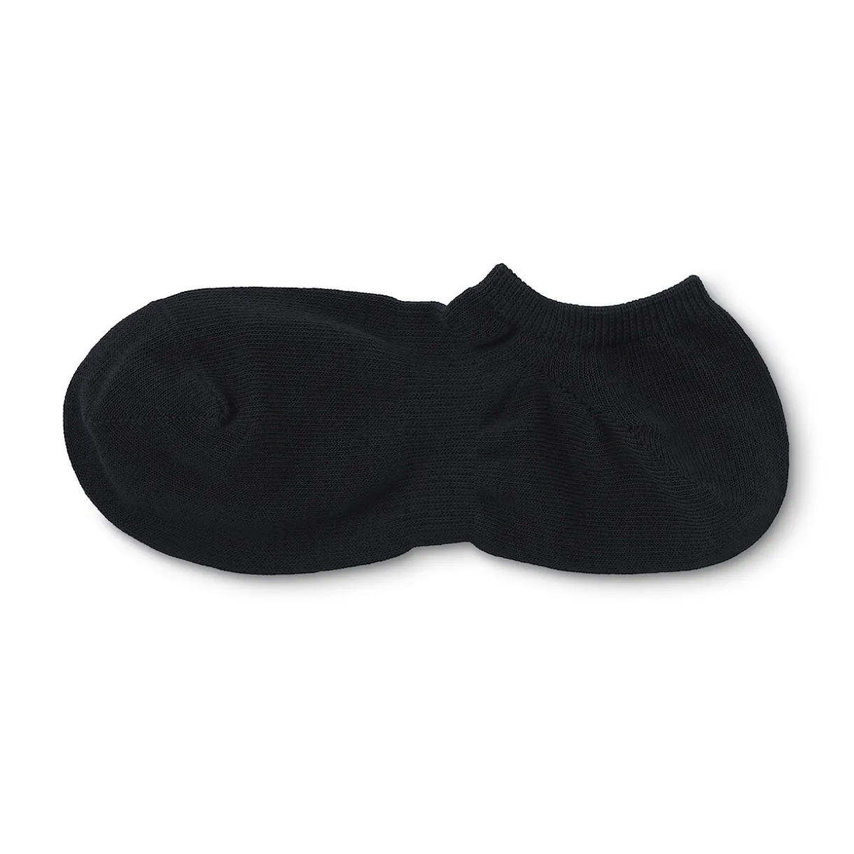 Chaussettes basses à angle droit pour homme