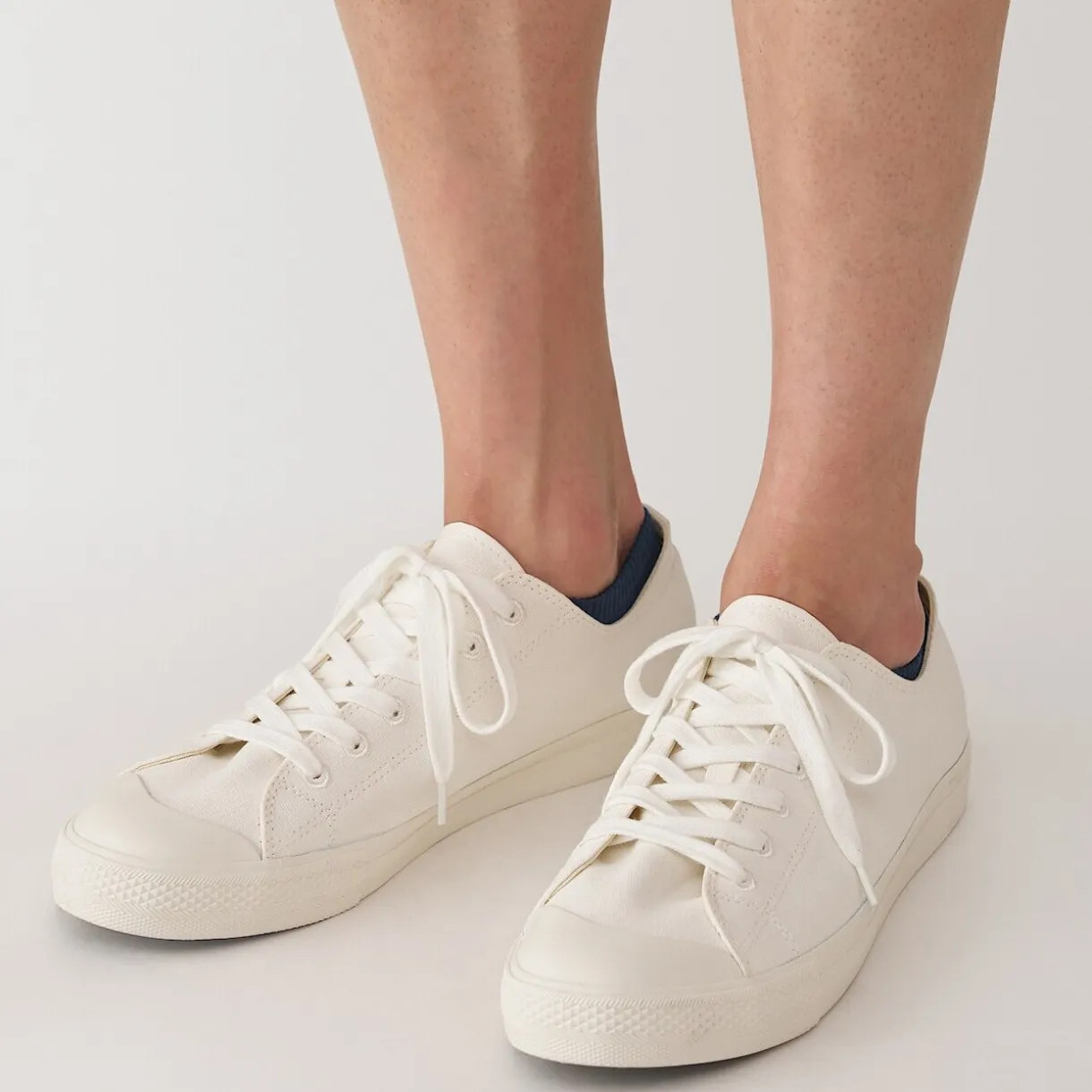 Chaussettes basses à angle droit pour homme