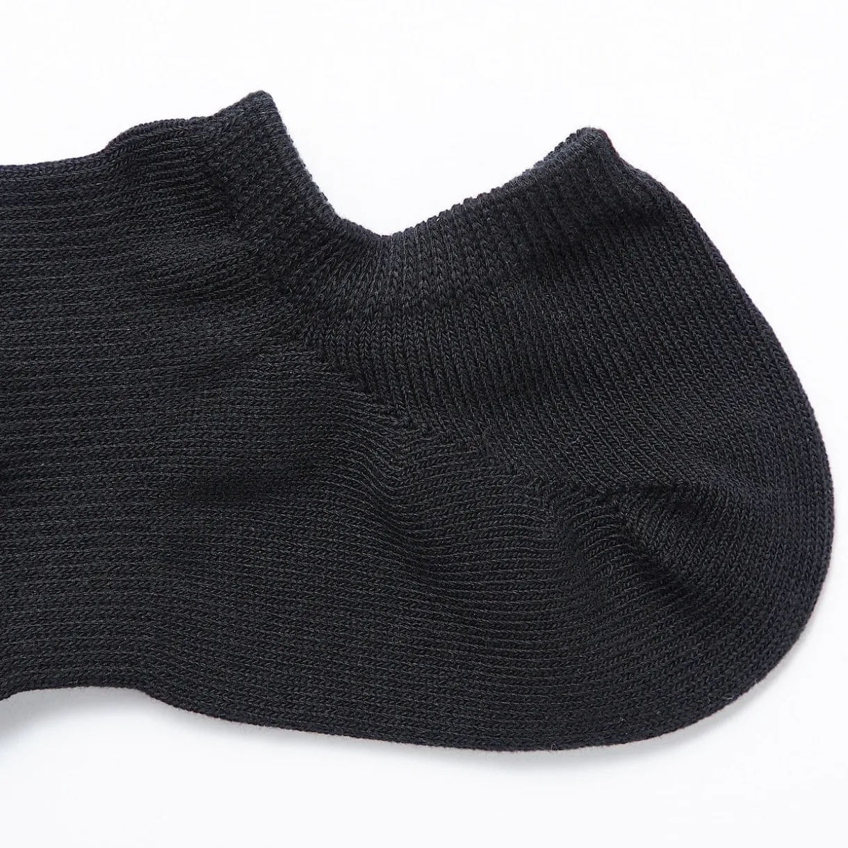 Chaussettes basses à angle droit pour homme